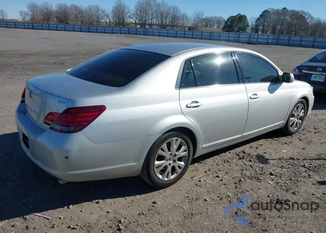 2008 Toyota Avalon Xls from USA, damaged, VIN 4T1BK36B78U282201